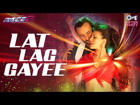 Lat Lag Gayee Race 2 Saif Ali Khan Jacqueline Benny Dayal Shalmali Pritam Party Song