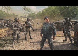  Modern Warfare 2 Remastered Veteran Walkthrough Mission 1 Team Player