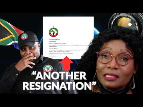 Schon Wieder Ein Rücktritt Mayibuye Verlässt Das Unternehmen Nach Dem MK Drama überraschend