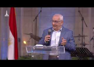 لص القلق د شادي جورج الأحد ٢٤ مايو ٢٠٢٦