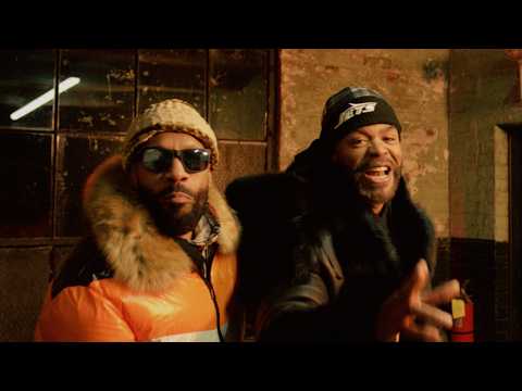 Redman Lalala Ft Method Man Official Video