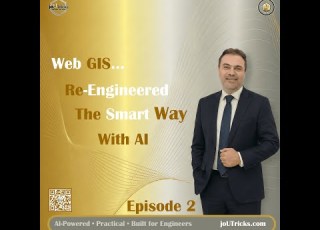  كيف تبني Web GIS App كامل باستخدام الذكاء الاصطناعي شرح عملي خطوة بخطوة