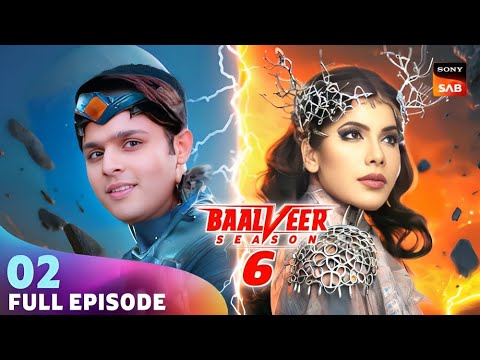 Baalveer Fight With New Bad Pari Baalveer Season 6 Episode 2