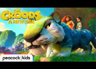 THE CROODS A NEW AGE Wildest Wildlife Croodimals Documentary