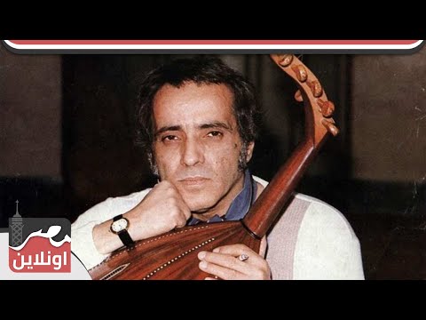 لقاء نادر مع الموسيقار الكبير بليغ حمدي