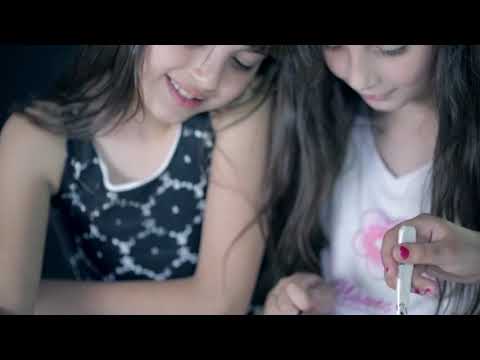 كليب نور القمر كراميش حنان وسجي وعبد القادر