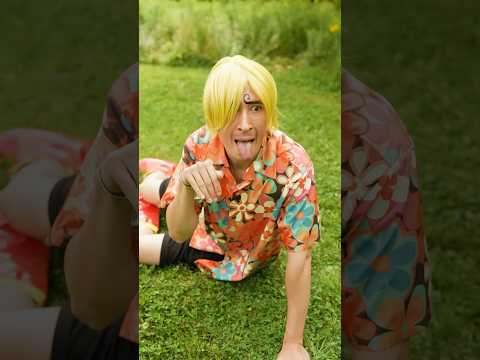 Sanji Gets Isekai D Anime Onepiece Sanji Rezero Yorforger Makima Sanji Gets Isekai D Anime Onepiece Sanji Rezero Yorforger Makima