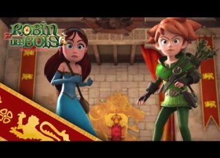 ROBIN DES BOIS Drôles De Damoiselles SAISON 2