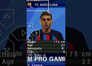  Become A Legend Efootball Ppsspp 2023 Shorts