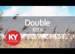 KY 금영노래방 Double 김건모 KY 6937 KY Karaoke