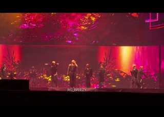 Chris Brown Sensational Live Breezy Bowl XX Amsterdam June 8 2025