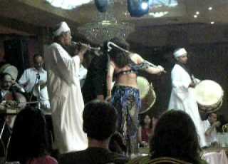 LIZA LAZIZA Saidi Nile Groupe