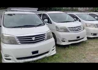  Toyota Alphard Zipo Nyingi Bei 19M 0769913397 Na 0655858589