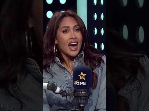 Engy Kiwan These Are The Details Of My First Love And This Is The Actor Who Attracts Me The Most