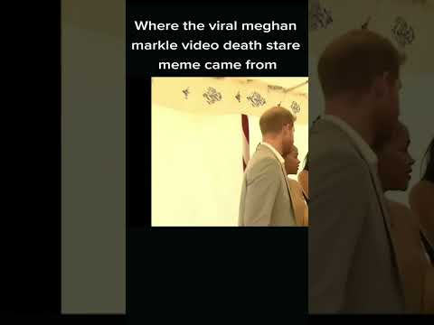 That S The Real Megan She Forgot That She Was On Camera Lol Shorts Meghanmarkle Princeharry
