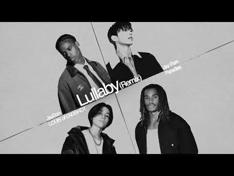 Lullaby Remix Feat Paradise Jay Park LOUIS Of LNGSHOT OFFICIAL VISUALIZER