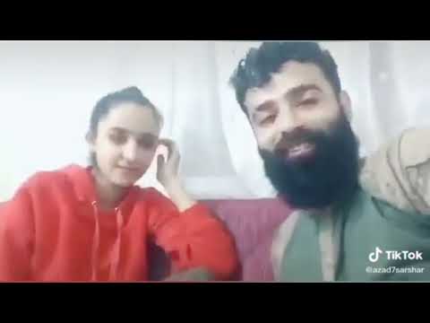 ویدیوی جدید صوفی کمندو ماچ کدن دختر Sofi Comando Kiss Video Is Fake