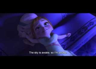  Wake Up Level 1 Frozen