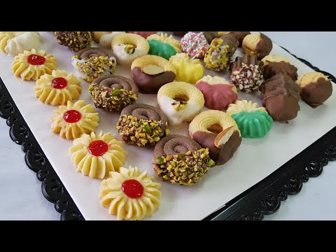 بيتى فور العيد 5 نجوم بطريقة أشهر محلات الحلوانى