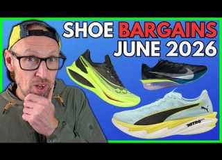  BEST Running Shoe Deals JUNE 2026 S Top Bargains To SAVE YOU CASH