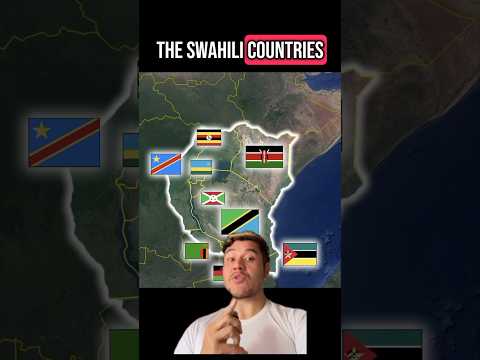 The Swahili Countries Explained In 2 Minutes The Swahili Countries Explained In 2 Minutes