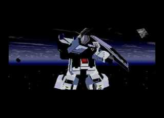  機動戦士ガンダム外伝3 裁かれし者 おまけ ＭＳ ＳＩＭＵＬＡＴＯＲ