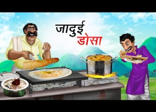 ज द ई ड स Jadui Dosa Hindi Kahaniya Animated Stories