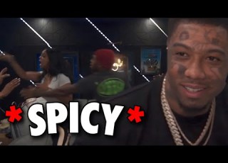 Blueface Lädt Schwestern In Den Stream Ein Und Die Dinge Geraten Außer Kontrolle Es Wird Hei