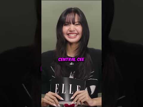 Lisa X Central Cee Collab