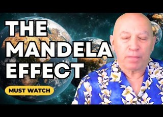 Bashar Reveals The REAL Cause Of The Mandela Effect Bashar Compilation