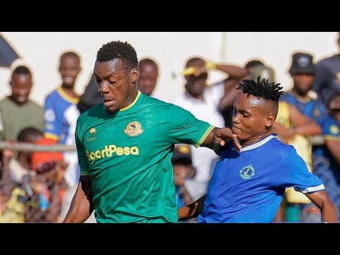 Mtibwa Sugar 1 3 Yanga SC Highlights NBC Premier League 13 05 2024