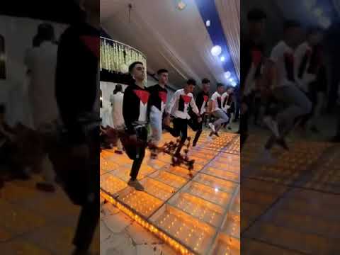 افراح شمال سيناء الدبكه السيناويه احلا شباب