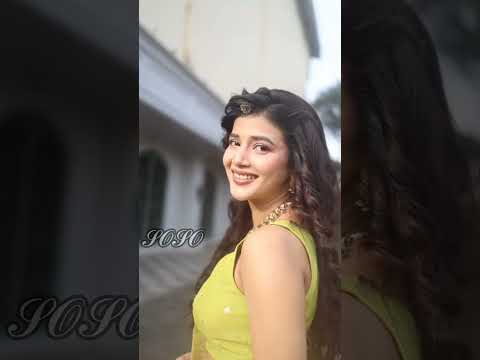 تحدي بين ابهيرا جاناك امنيه وان تحققت على صدى الخلخال على اغنيه احلى صبيه تصميمي Abhira Janak