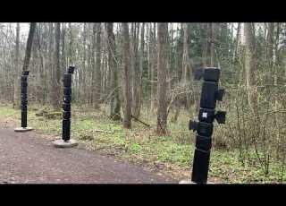  Scandal In The Białystok Nature Reserve Totems Destroyed Up To Date Festival