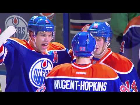 2015 16 Edmonton Oilers Opening Video