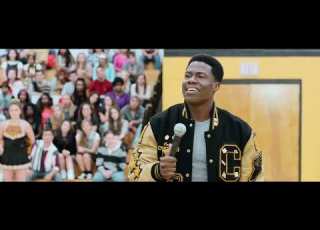 Central Intelligence Dancing In The Shower Never Gonna Get It The Rock Kevin Hart Clip 1