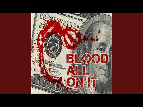Blood All On It Instrumental
