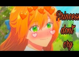  اغنية الاميرة لا تبكي على الانمي الجديد Kanojo Ga Koushaku