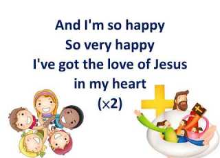 I Ve Got The Joy Down In My Heart