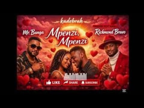 Mapenzi Yako Audio Played By Richmond Bravo X Mr Bhanga X Kadebrah