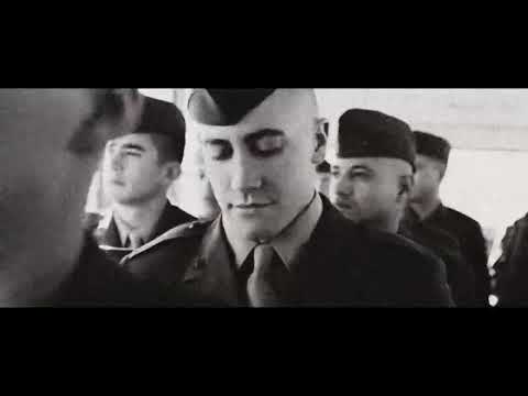A Man Fires A Rifle For Many Years Jarhead Edit