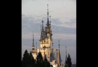 더클래식 마법의 성