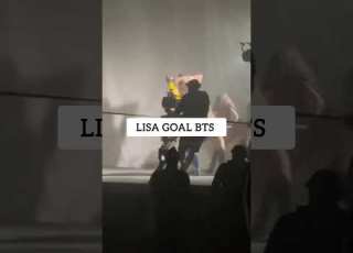 Lisa World Cup Goal Lisa Fifa Fifaworldcup Anitta Bts Theblackpinklabel
