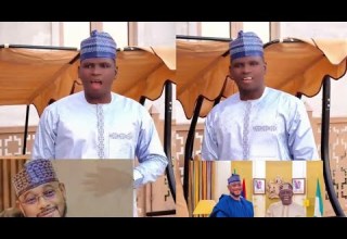 Sai Tinubu Sai Dauda Sabuwar Wakar Dr Kahutu Rara 
