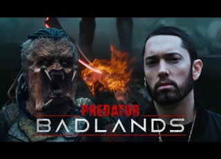 Predator Badlands Eminem Theme Song I M The Predator