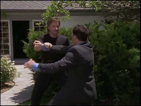 Logan S War Bound By Honor Chuck Norris Doing Slow Motion Moves