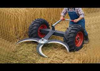  This Crazy Idea Amazed Millions Of Farmers Turn A Simple Sickle Into A Million Dollar Tool