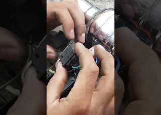 چطوری کلید سشوار را عوض کنیم فنی تعمیرگاه لوازم