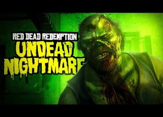 PC Red Dead Redemption UNDEAD NIGHTMARE Part 3 Welcome To Mexico