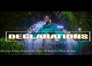 Declarations Leilah Susan Mary Princess Ft Bro Oliver
